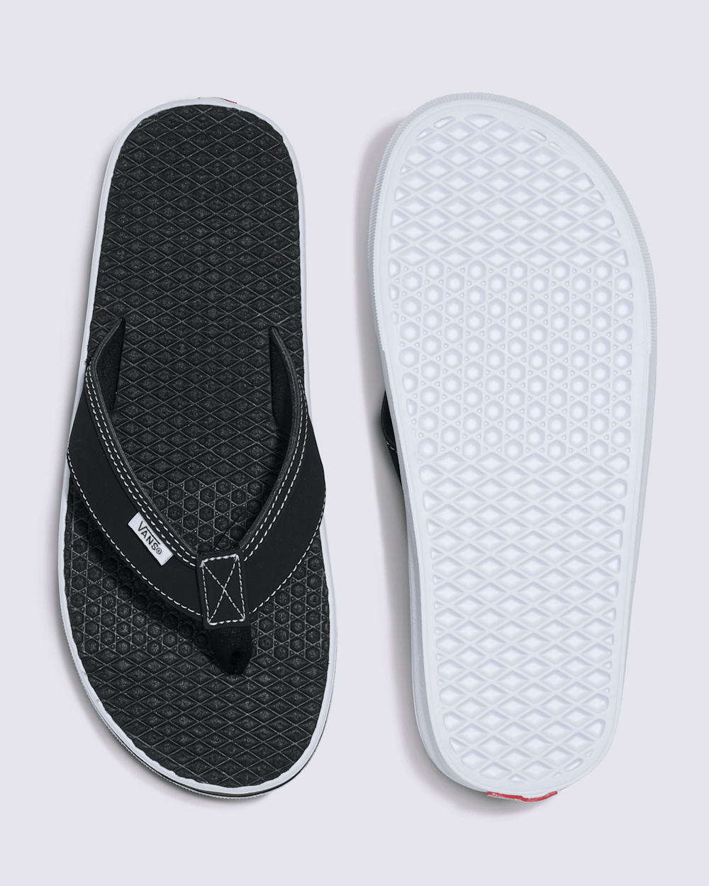 La Costa Lite Sandal in Black / White | Vans online