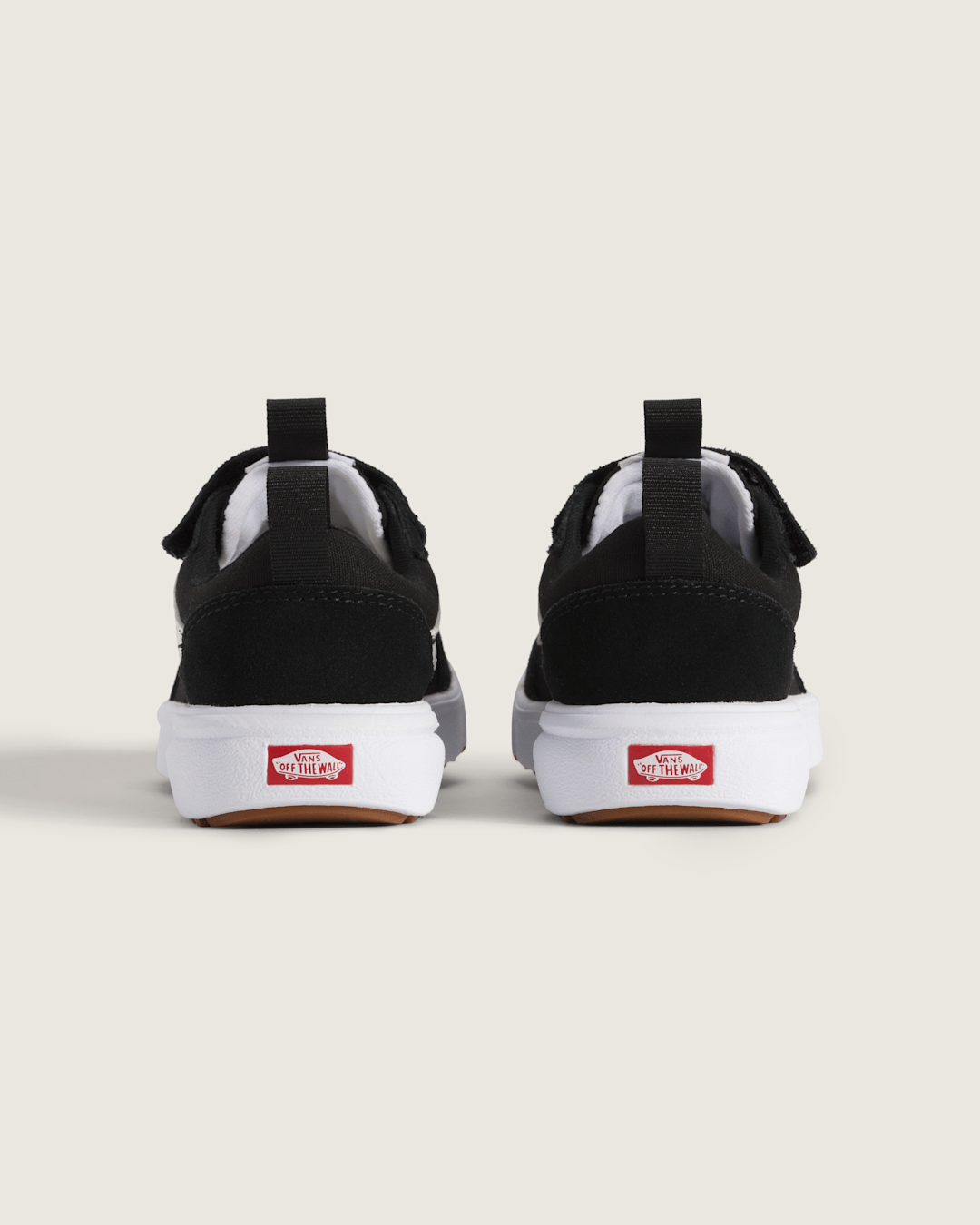 Little Kids UltraRange V Shoe in Black / White | Vans outlet
