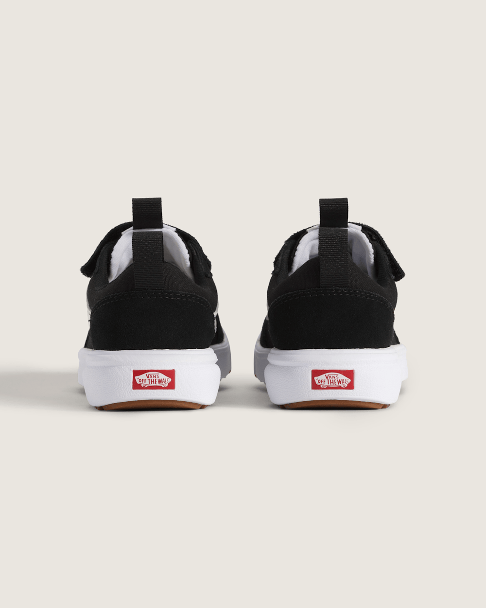 Little Kids UltraRange V Shoe in Black / White | Vans outlet
