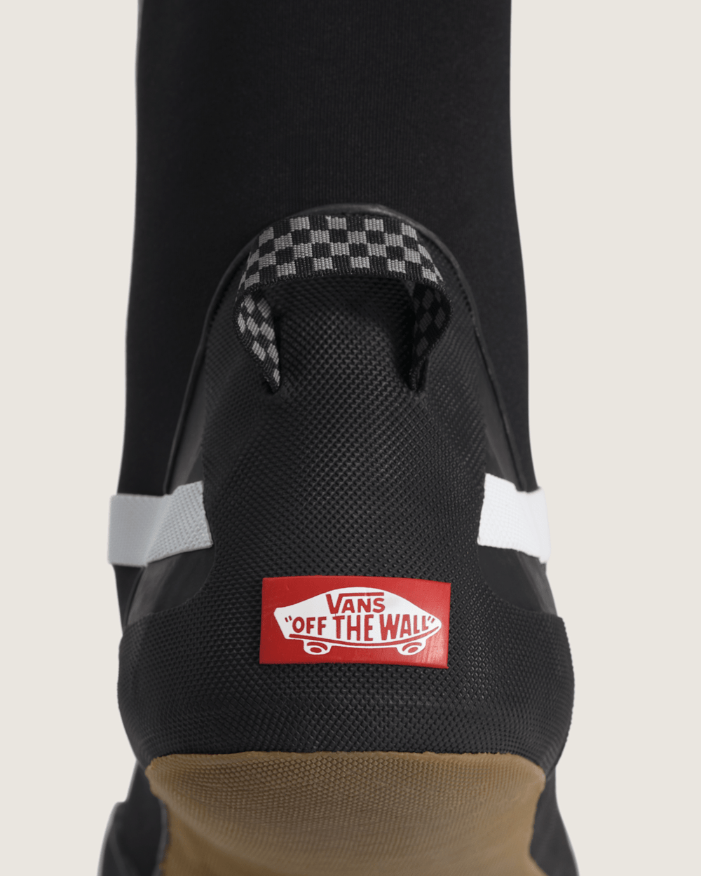 SF 3MM Bootie in Black | Vans near me