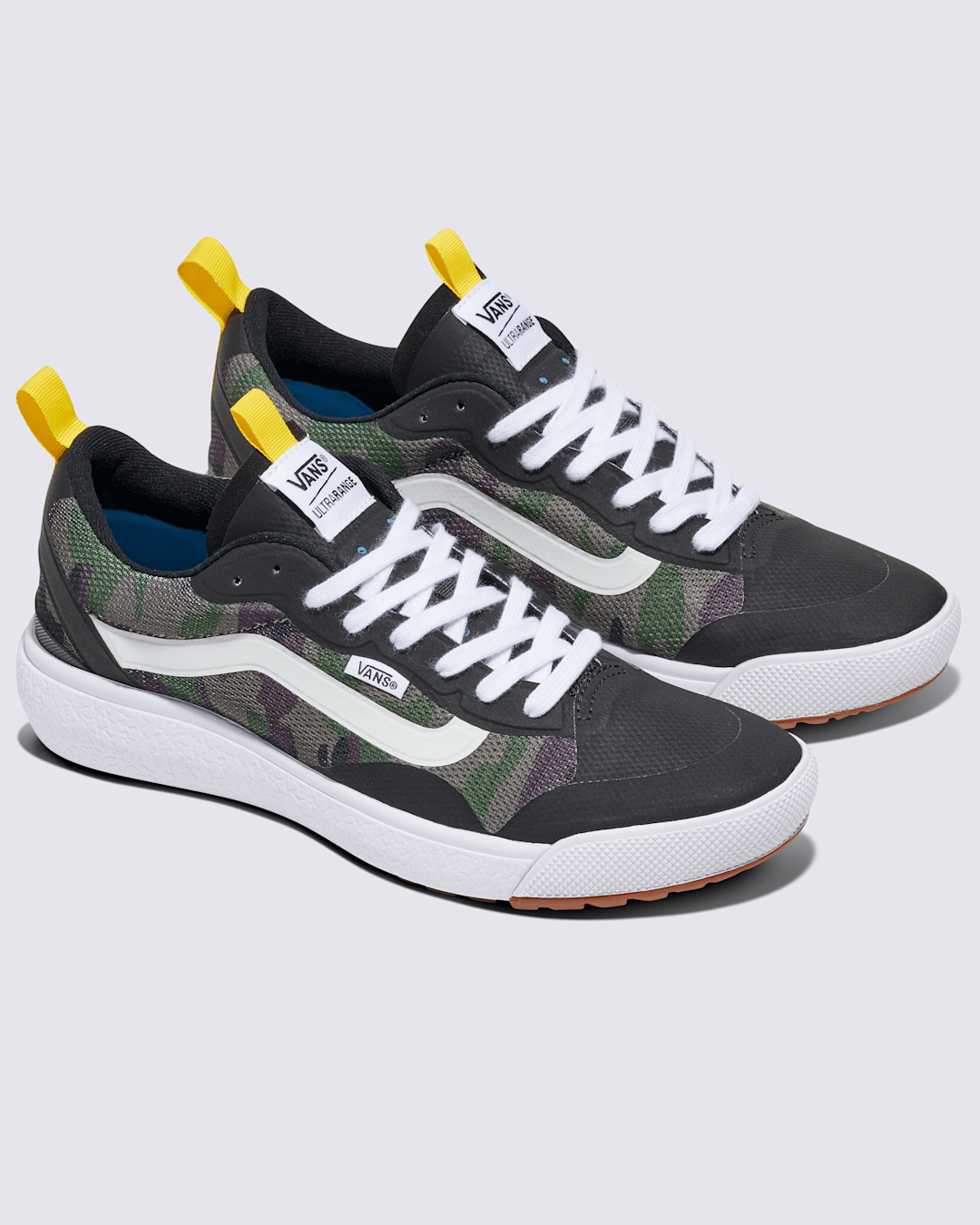 Customs UltraRange EXO Shoe in Customs | Vans online