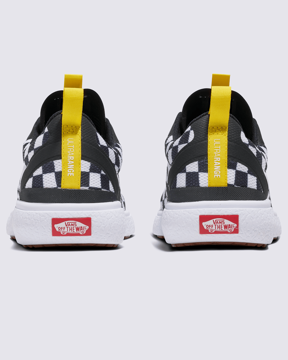 Customs UltraRange EXO Checkerboard Shoe in Customs | Vans outlet