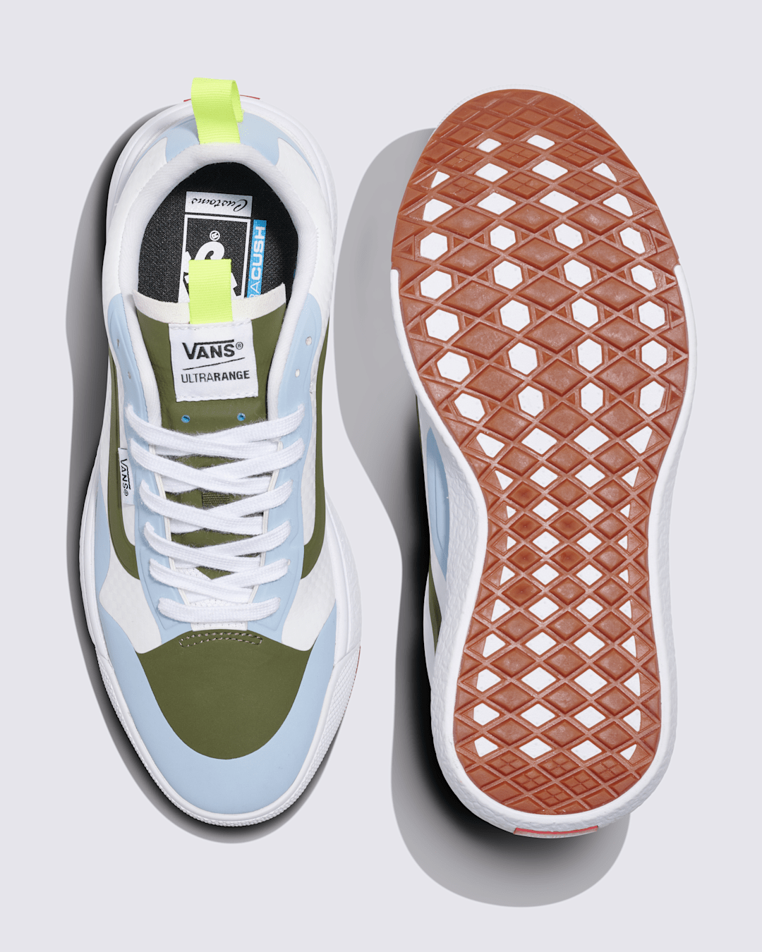 Customs UltraRange EXO Shoe in Customs | Vans sale