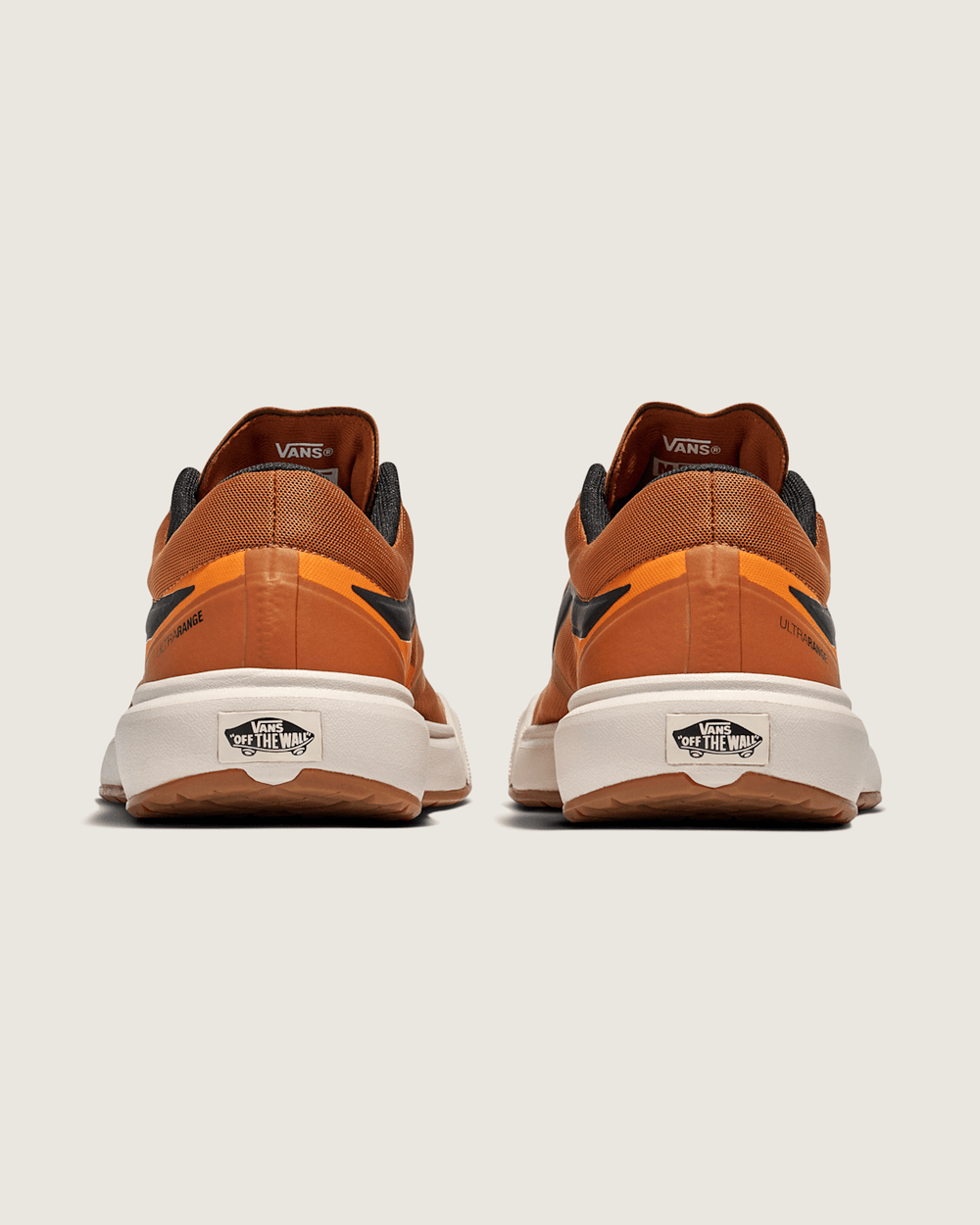 UltraRange 2.0 Shoe in Orange / Brown | Vans on sale