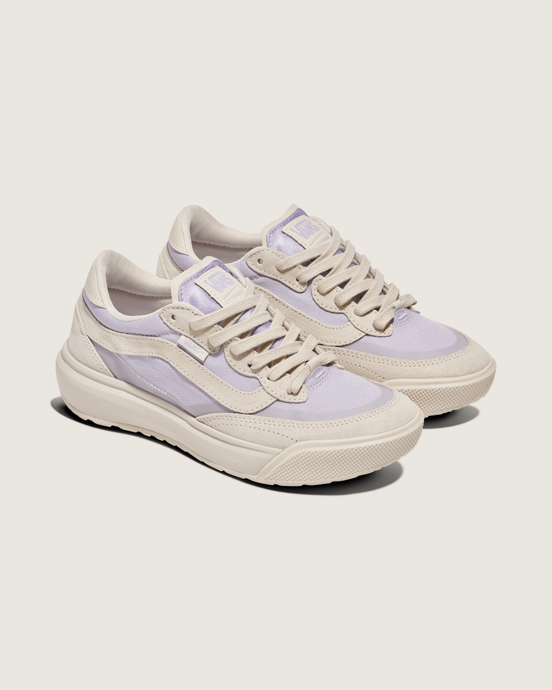 UltraRange 2.0 Shoe in Evening Haze Lavender Purple / Beige | Vans discount