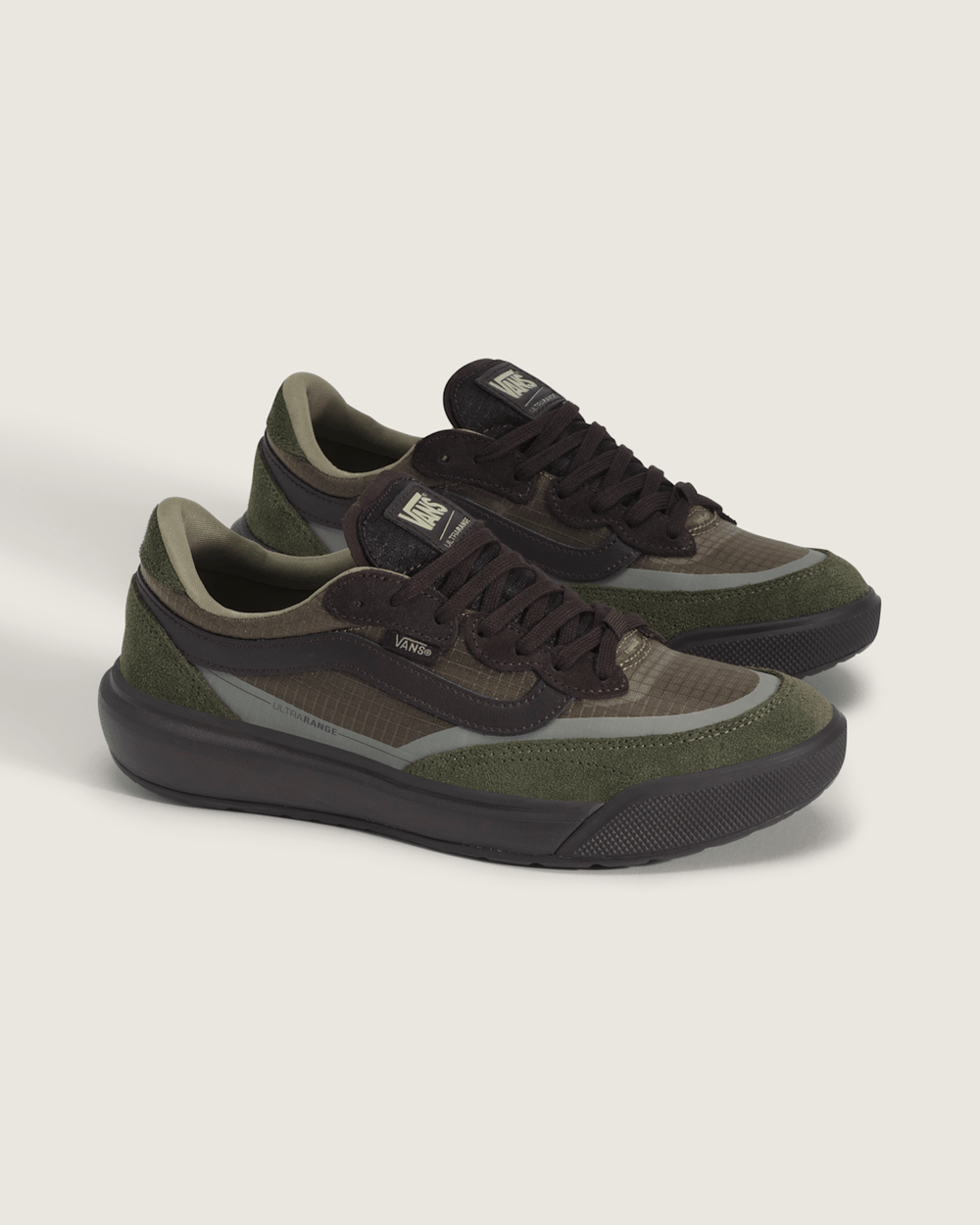 UltraRange 2.0 Shoe in Pine Forest Green | Vans sale
