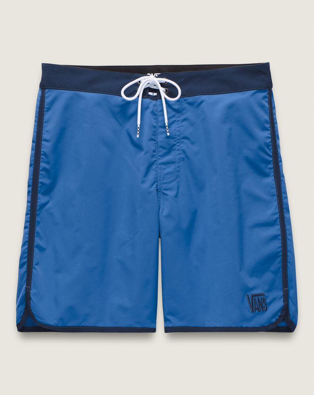Everride Scalloped 18'' Boardshorts in Blue | Vans discount