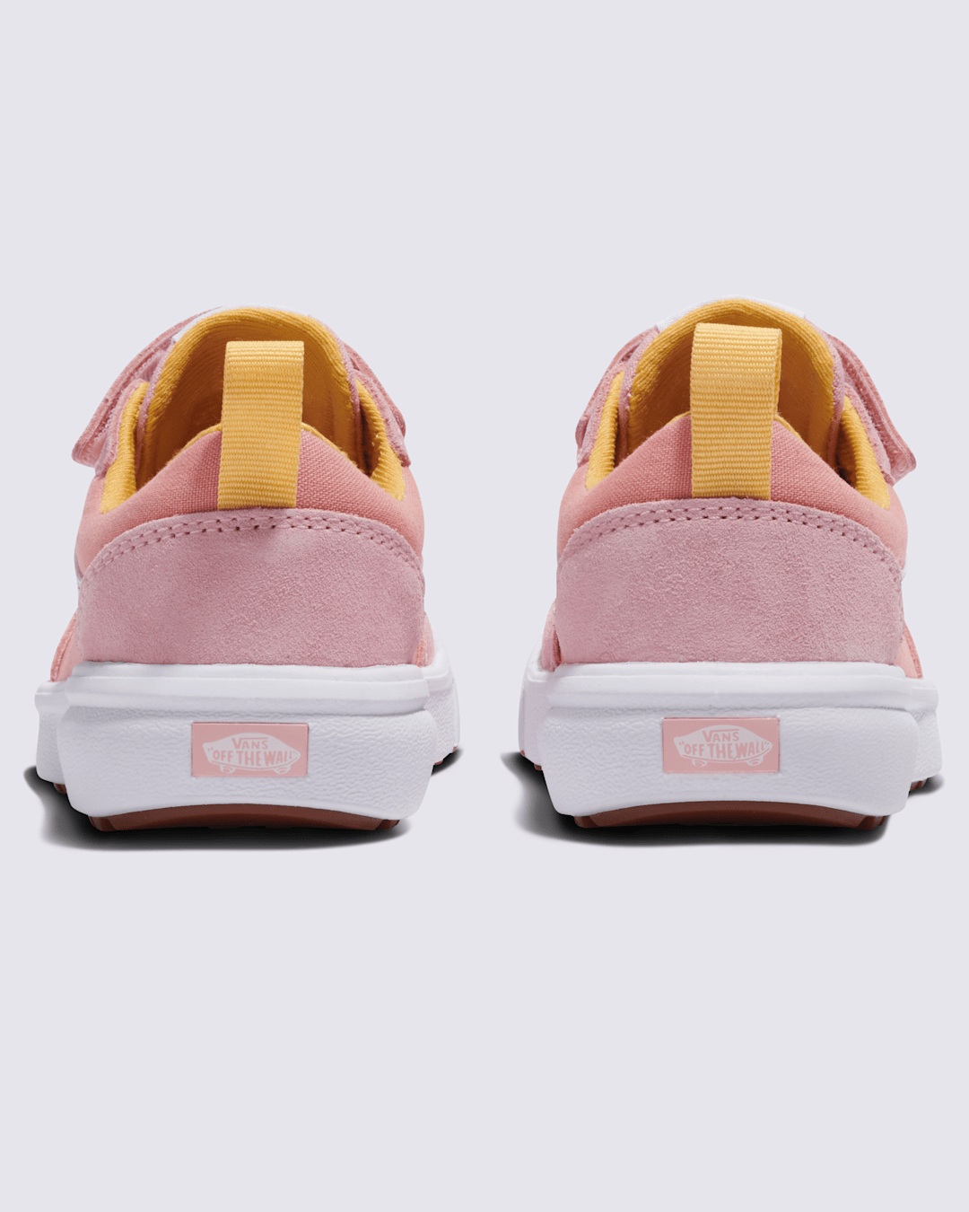 Little Kids UltraRange 66 V in Pink / Yellow | Vans near me