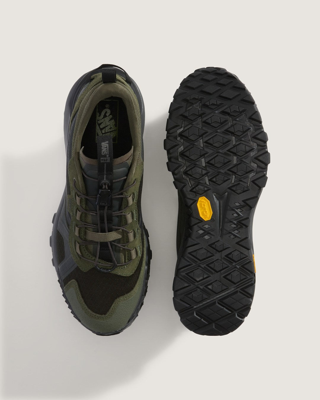 Crosspath XC Shoe in Dark Green | Vans on sale
