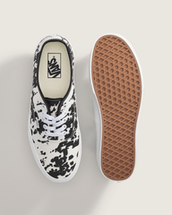 Authentic Shoe in Cow Black / Brown | Vans online