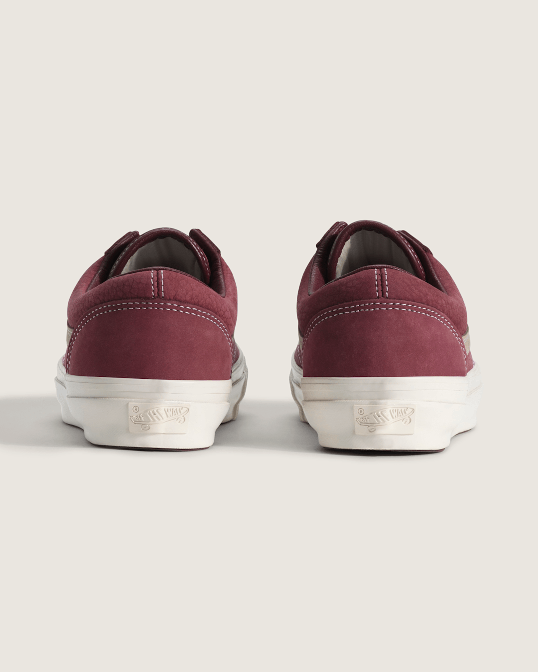 Premium Old Skool Shoe in Port Royale Red | Vans outlet