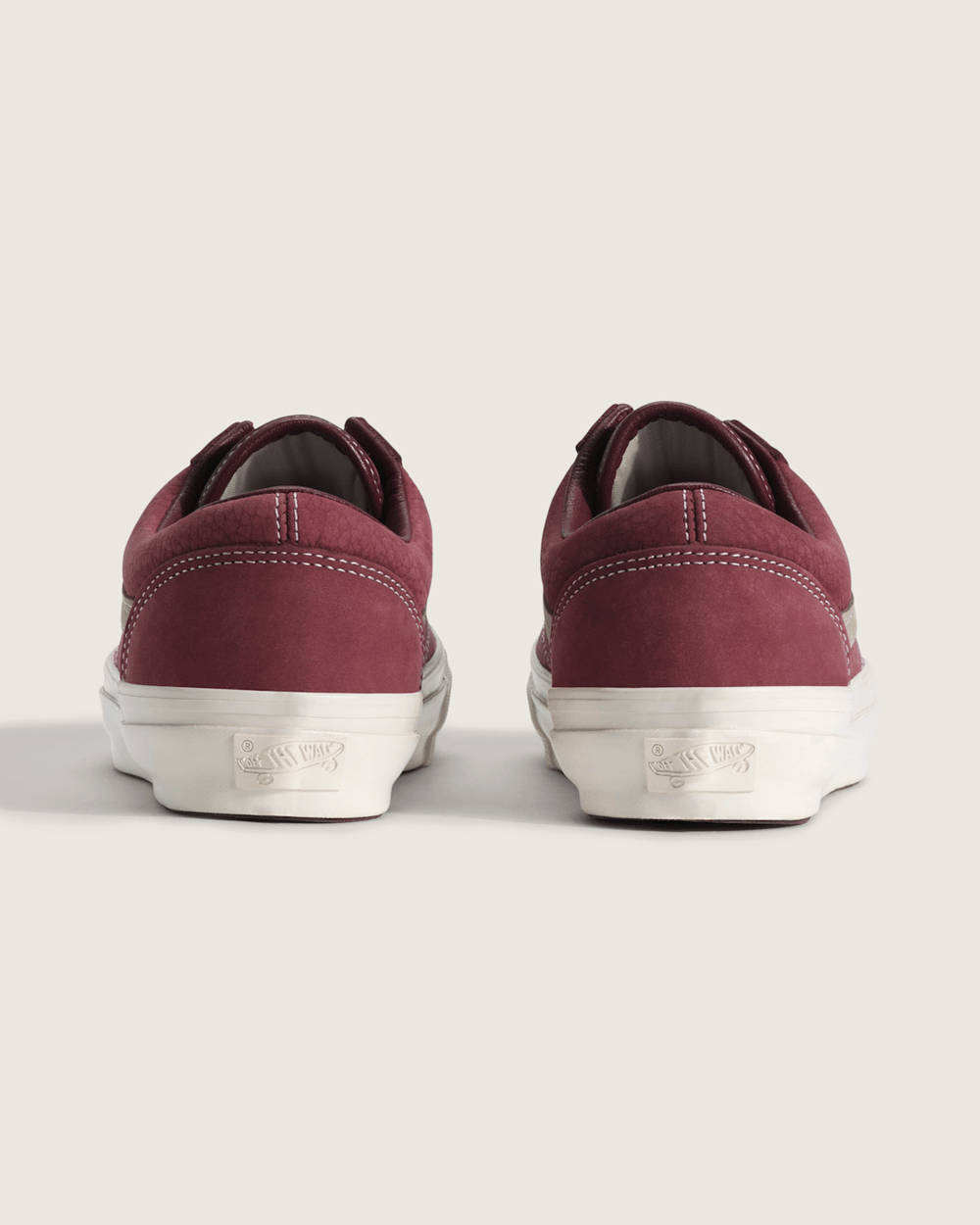 Premium Old Skool Shoe in Port Royale Red | Vans outlet