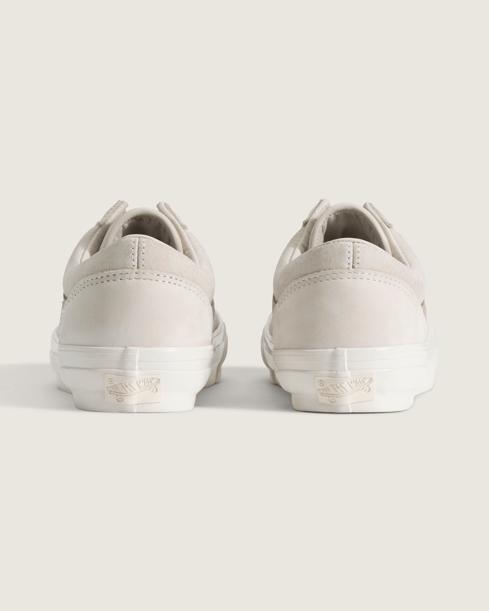 Premium Old Skool Shoe in Oatmeal Beige | Vans near me