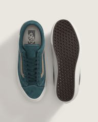 Premium Old Skool Shoe in Blue | Vans sale