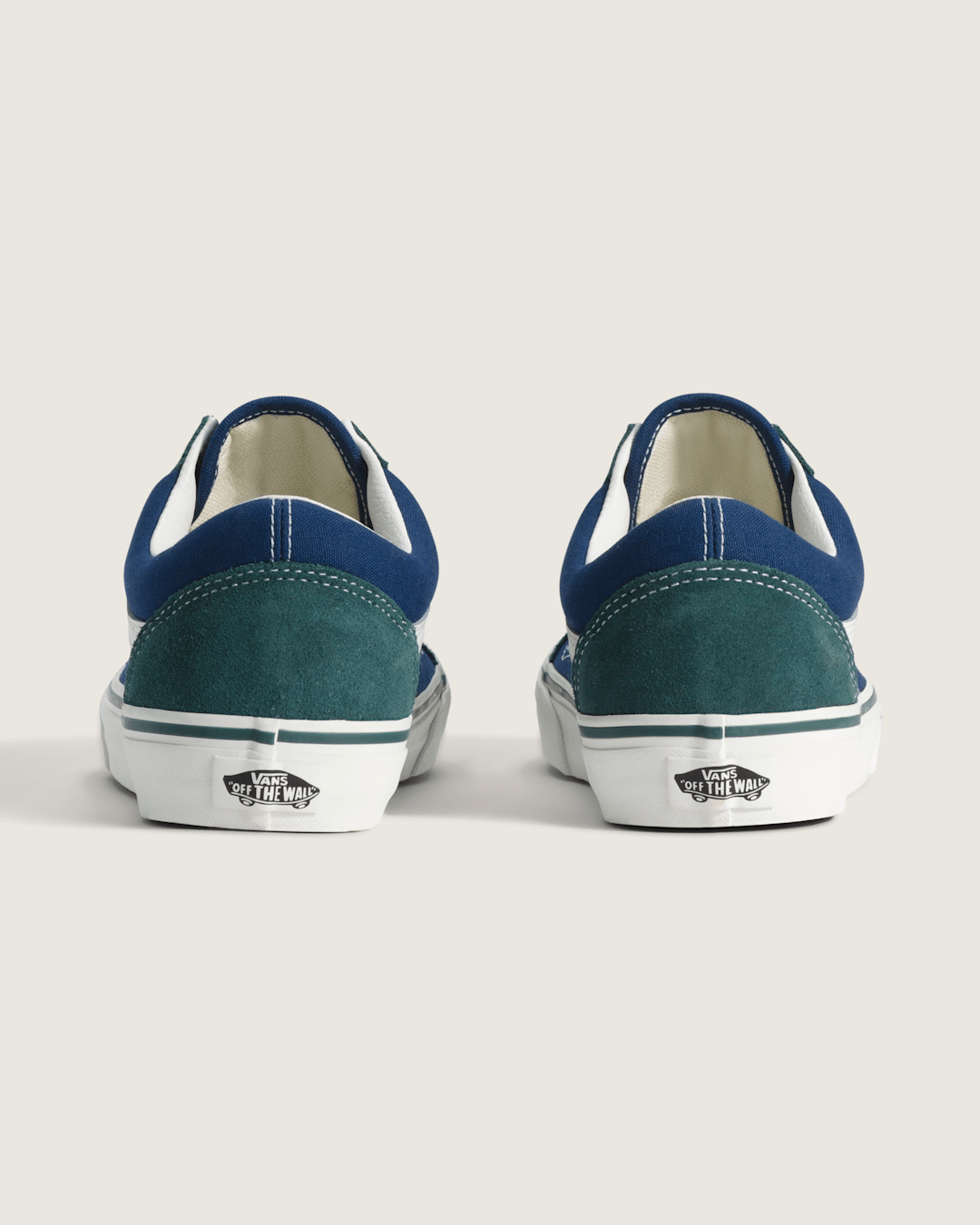 Old Skool Shoe in Mystic Moss Green | Vans on sale