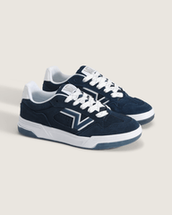 Upland Shoe in Navy Blue | Vans on sale