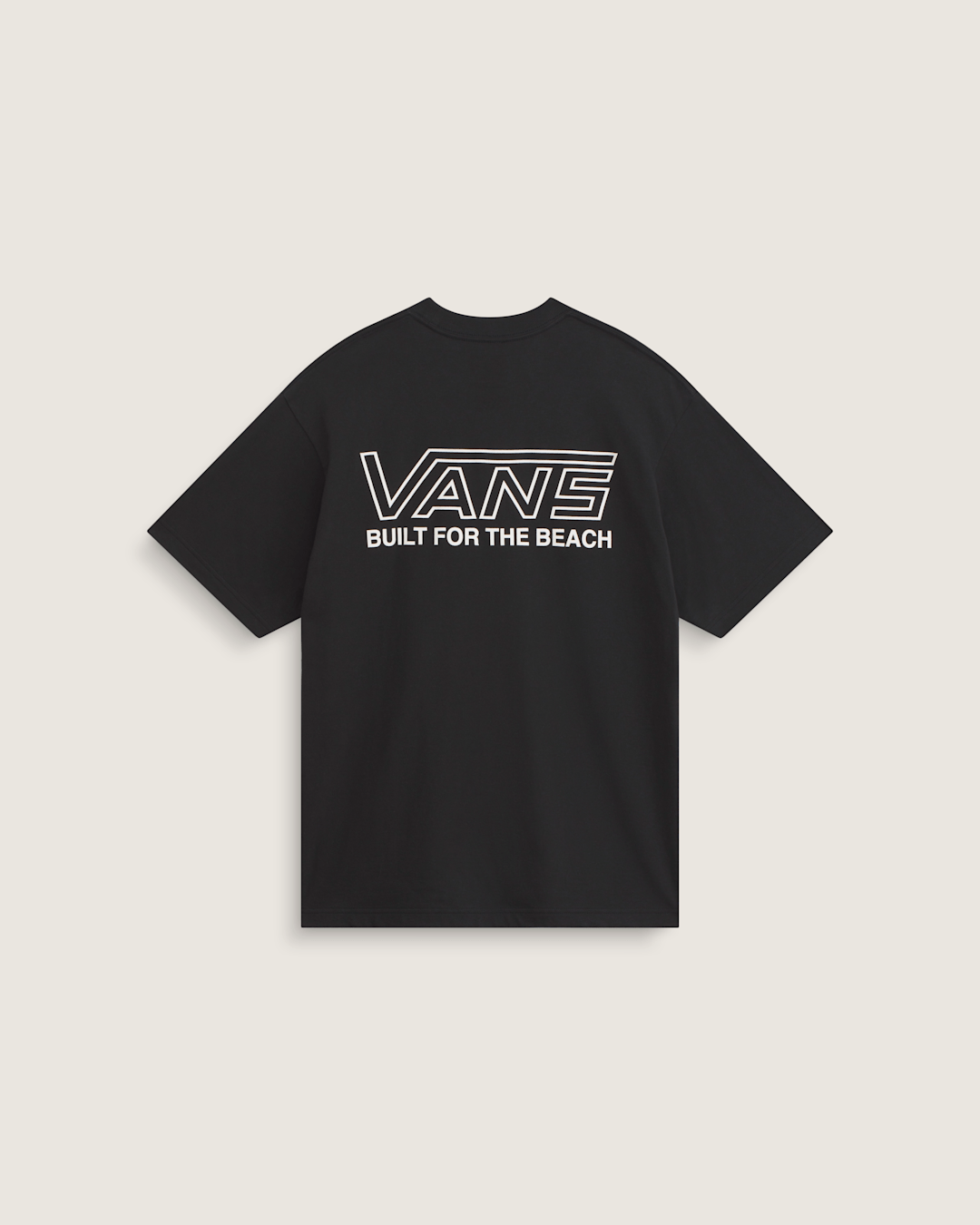 Buckled T-Shirt in Black | Vans discount