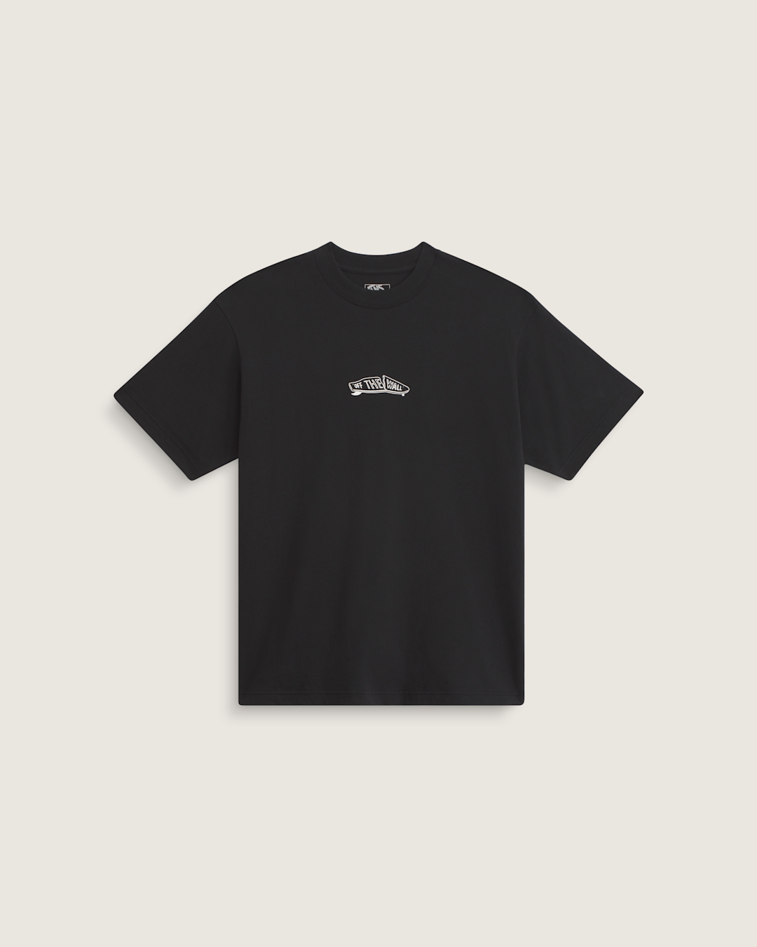 Buckled T-Shirt in Black | Vans discount