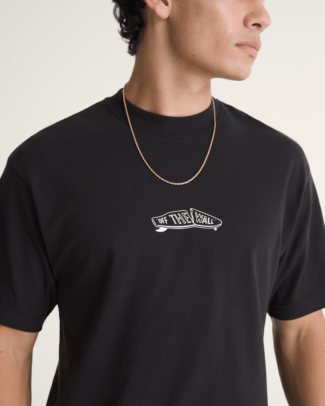 Buckled T-Shirt in Black | Vans discount