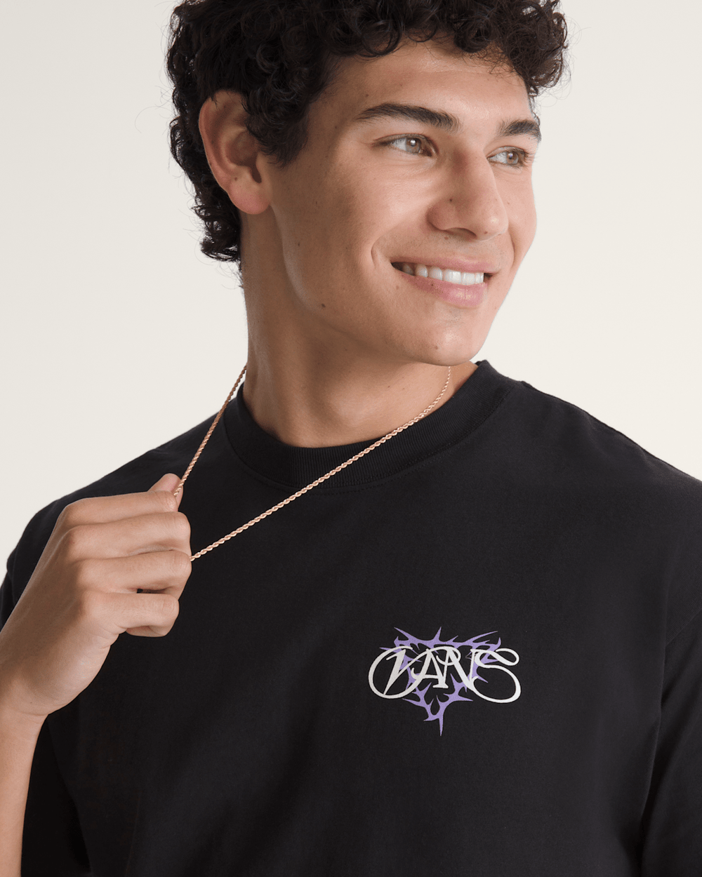 Prickles T-Shirt in Black | Vans outlet
