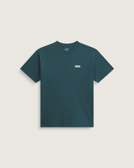New Left Chest T-Shirt in Mossy Olive Green | Vans on sale