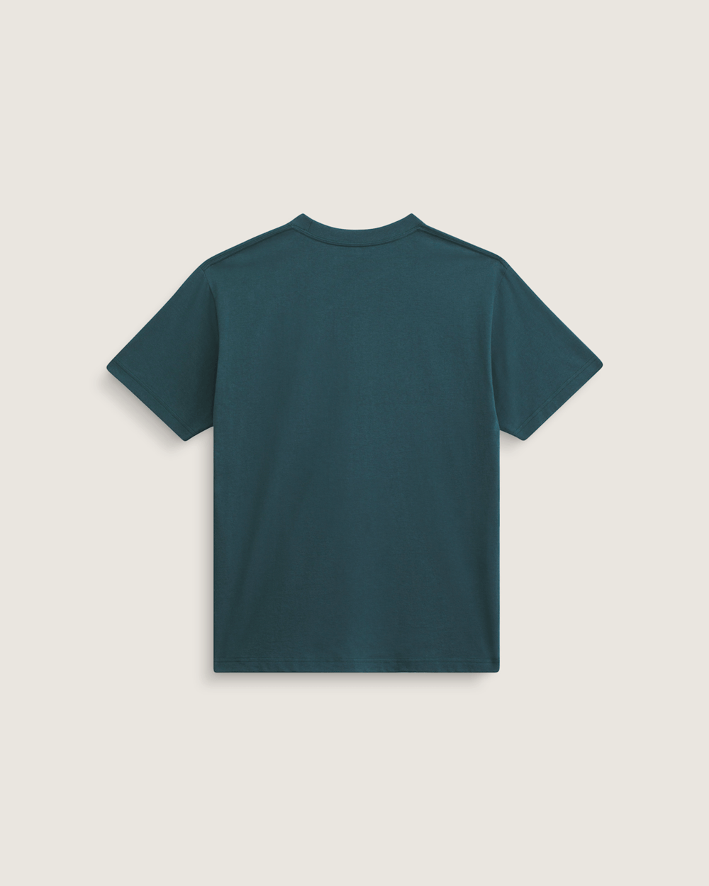 New Left Chest T-Shirt in Mossy Olive Green | Vans on sale