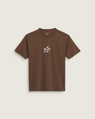 Starmarked T-Shirt in Vintage Cocoa Brown | Vans online