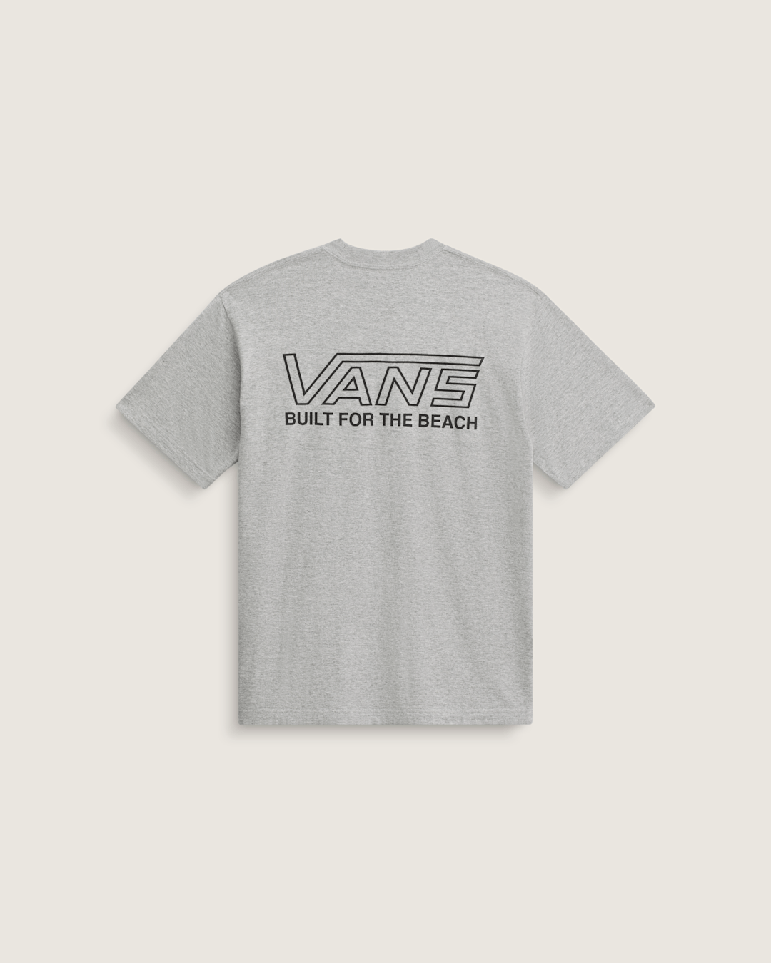 Buckled T-Shirt in Athletic Heather Grey | Vans discount