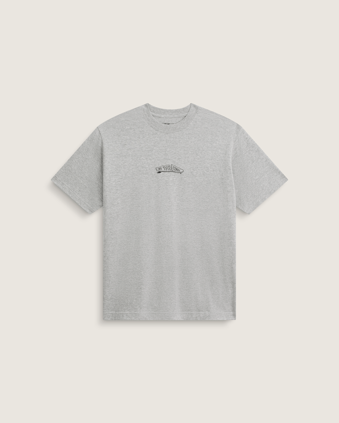 Buckled T-Shirt in Athletic Heather Grey | Vans discount