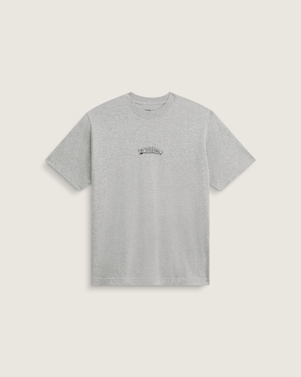 Buckled T-Shirt in Athletic Heather Grey | Vans discount