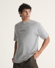 Buckled T-Shirt in Athletic Heather Grey | Vans discount
