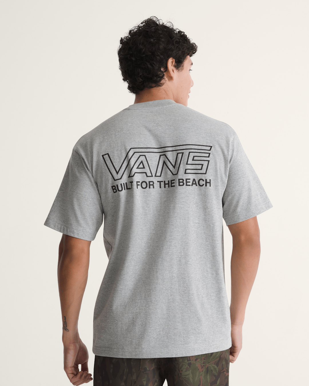Buckled T-Shirt in Athletic Heather Grey | Vans discount