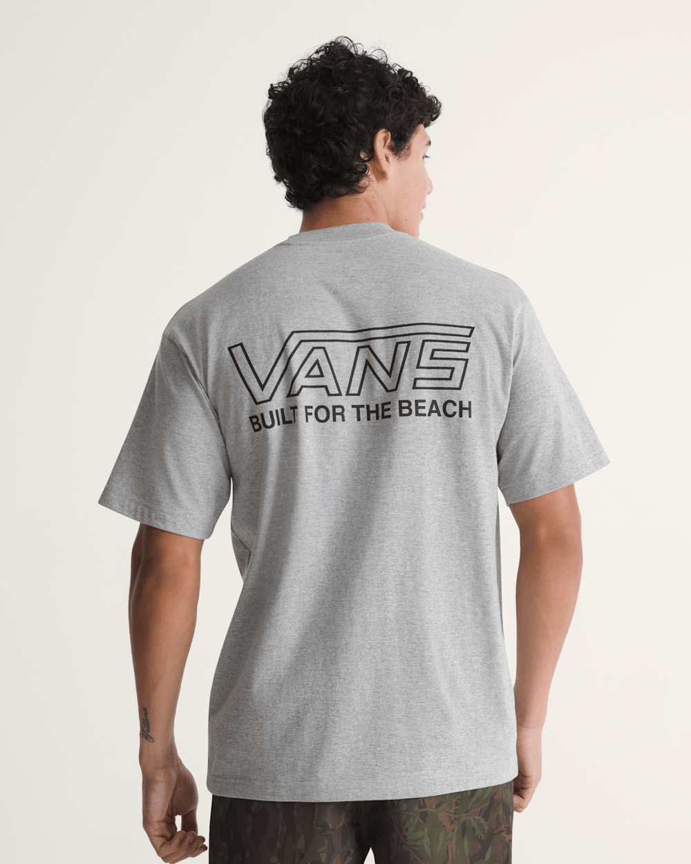 Buckled T-Shirt in Athletic Heather Grey | Vans discount