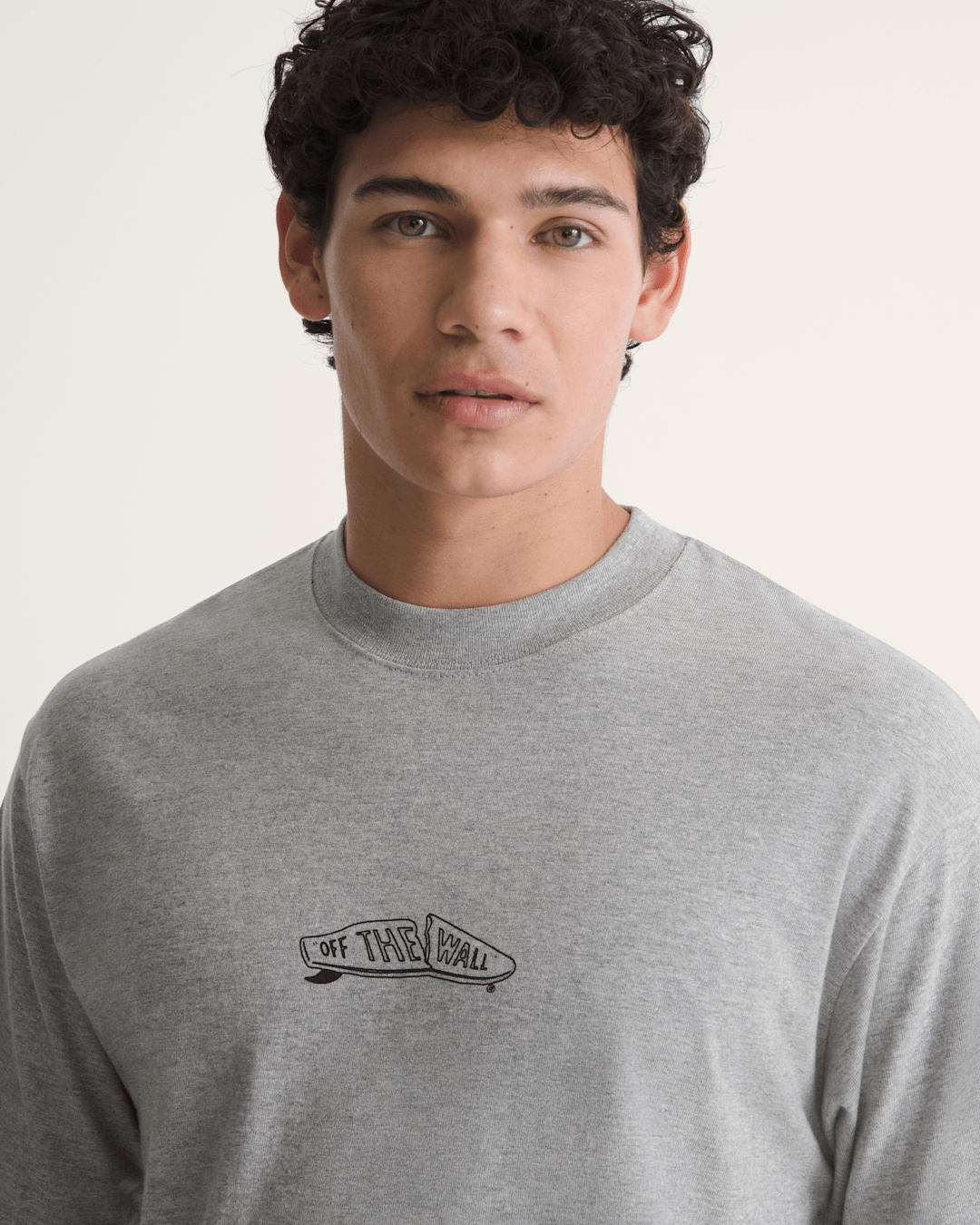Buckled T-Shirt in Athletic Heather Grey | Vans discount