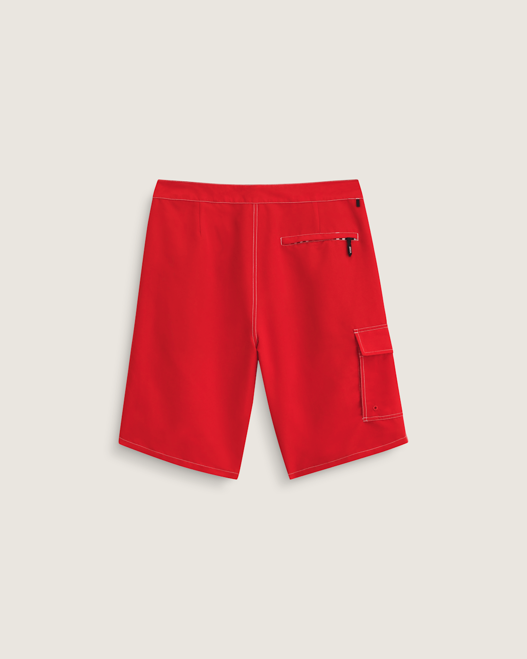 Voyage Long Cargo Boardshorts in Racing Red | Vans sale