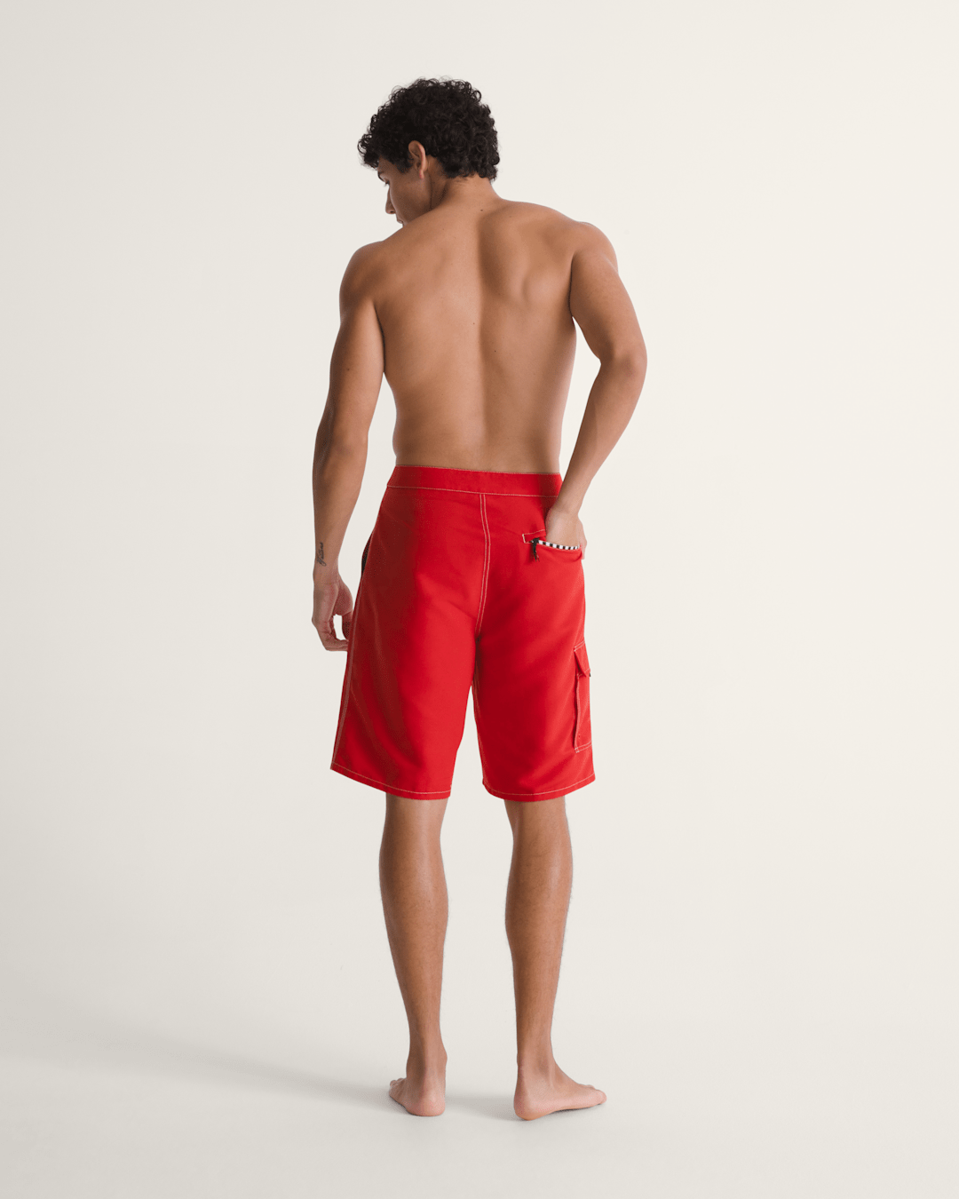 Voyage Long Cargo Boardshorts in Racing Red | Vans sale