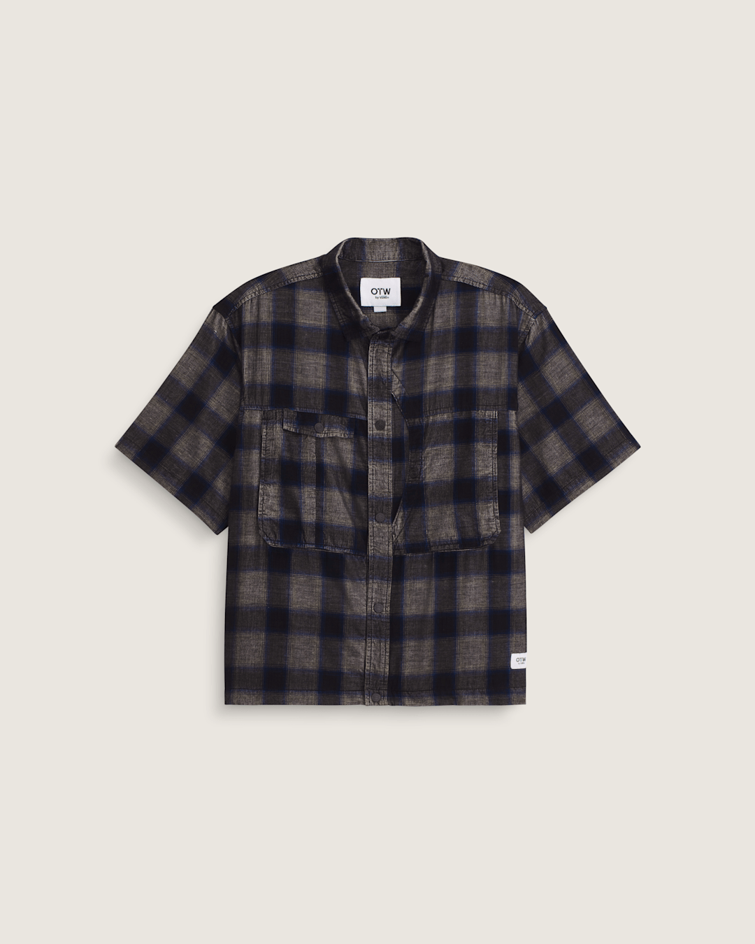 OTW by Vans Voyager Ss Shirt in Black | Vans on sale