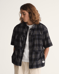 OTW by Vans Voyager Ss Shirt in Black | Vans on sale
