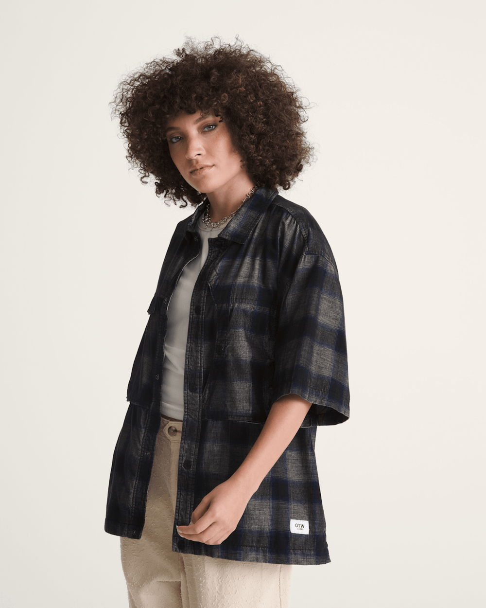 OTW by Vans Voyager Ss Shirt in Black | Vans on sale