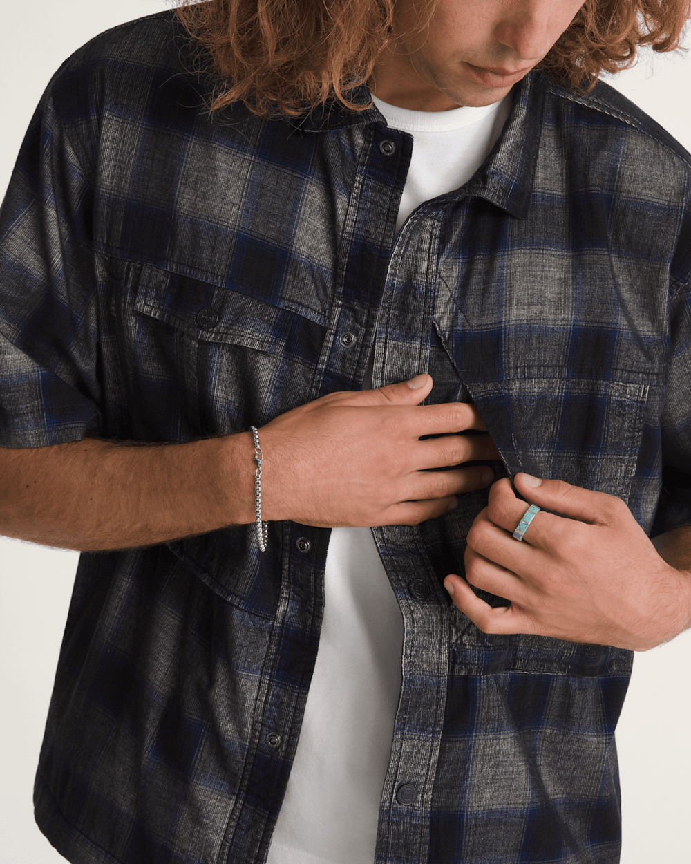 OTW by Vans Voyager Ss Shirt in Black | Vans on sale