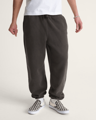 Premium Fleece Sweat Pants in Faded Black | Vans online