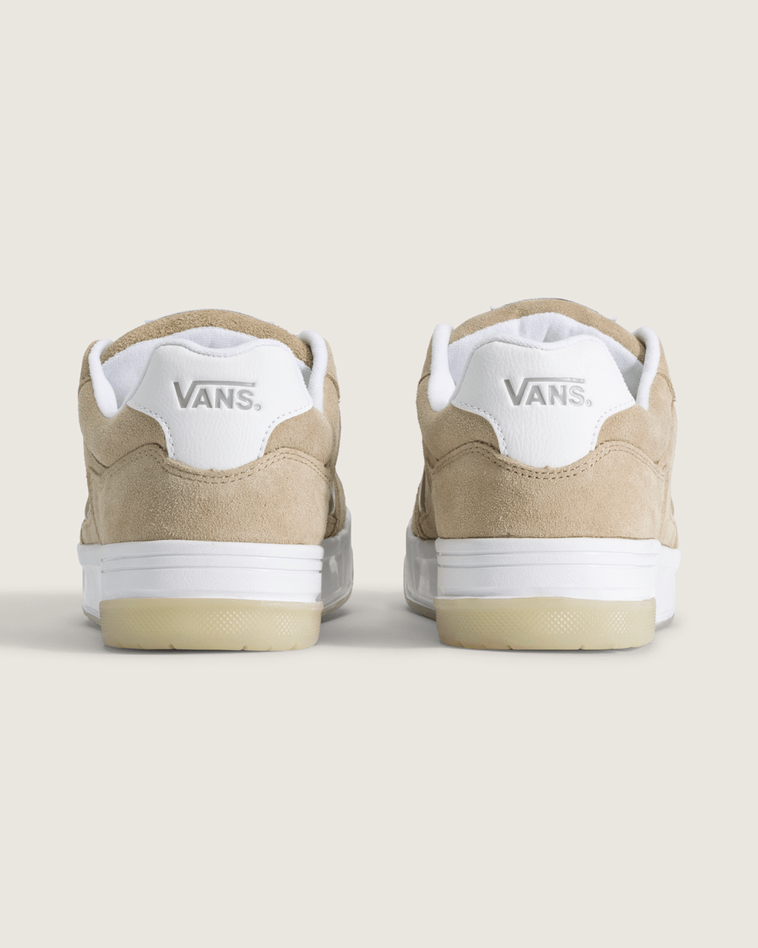 Upland Shoe in Khaki Brown | Vans near me