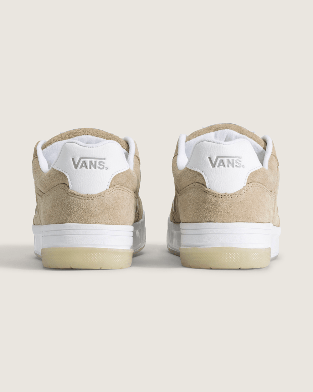 Upland Shoe in Khaki Brown | Vans near me