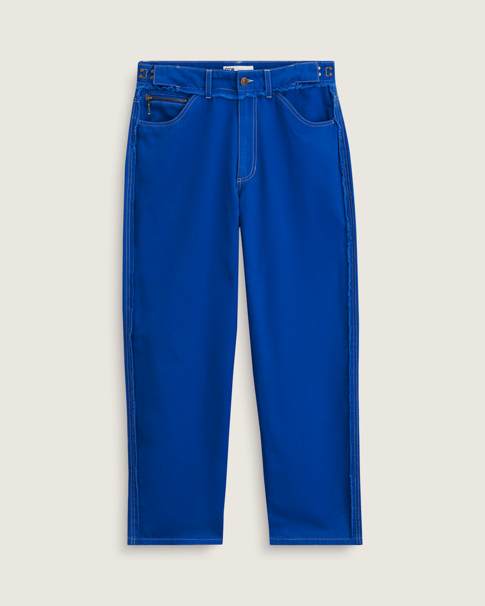 OTW by Vans Oxford Five Pocket Pants in Royal Cobalt Blue | Vans on sale