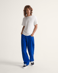 OTW by Vans Oxford Five Pocket Pants in Royal Cobalt Blue | Vans on sale