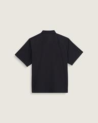 Larkspur Solid Shirt in Black | Vans near me