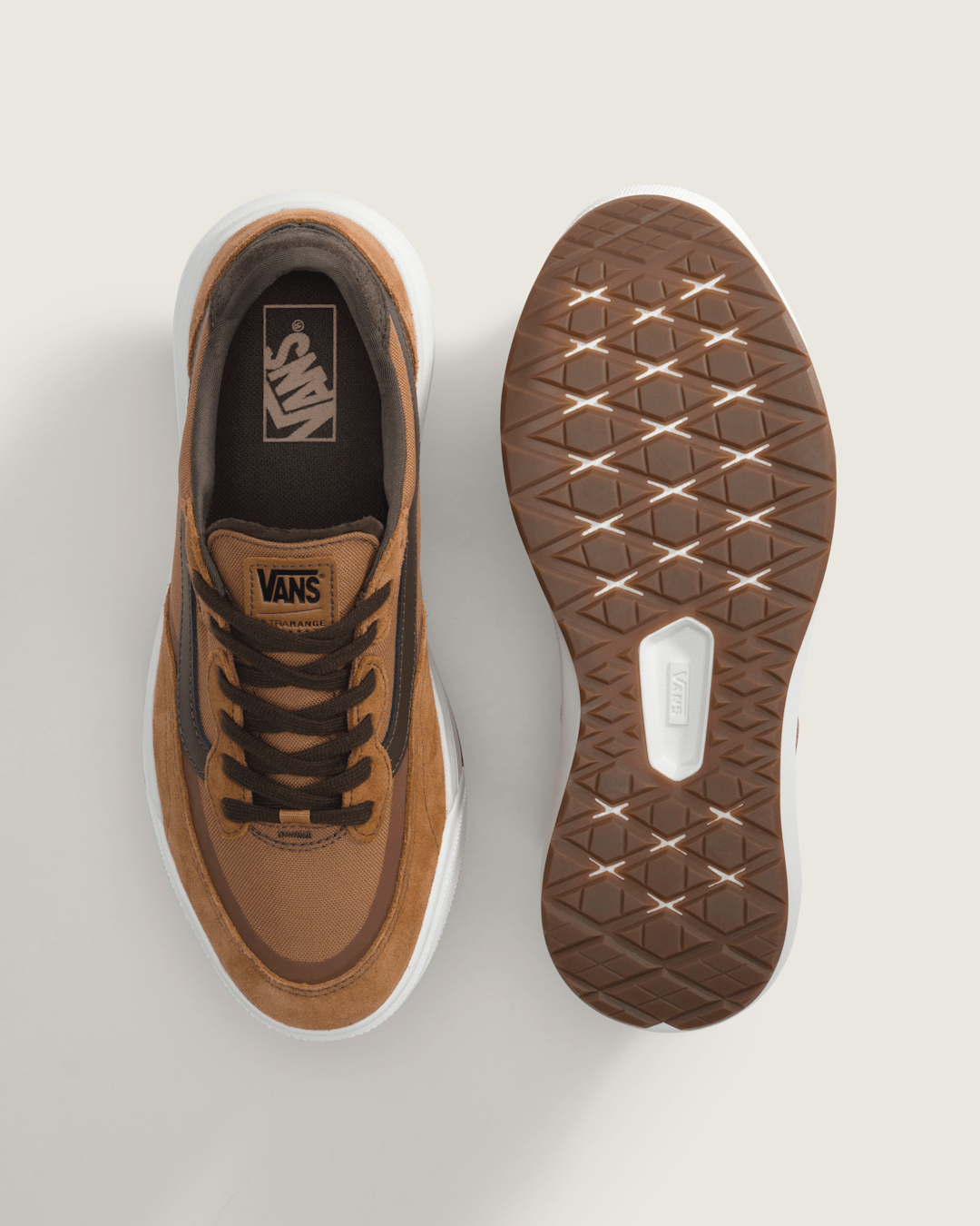 UltraRange 2.0 Shoe in Chipmunk Brown | Vans sale
