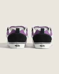 Knu Skool Shoe in Purple / Black | Vans on sale