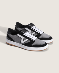 Lowland 2.0 Shoe in Black / Grey | Vans discount