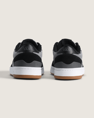 Lowland 2.0 Shoe in Black / Grey | Vans discount